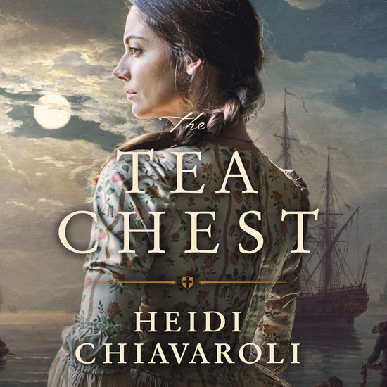 The Tea Chest - cover