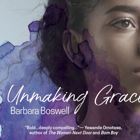 Unmaking Grace - cover