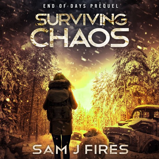 Surviving Chaos - cover