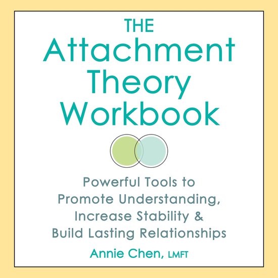 The Attachment Theory Workbook