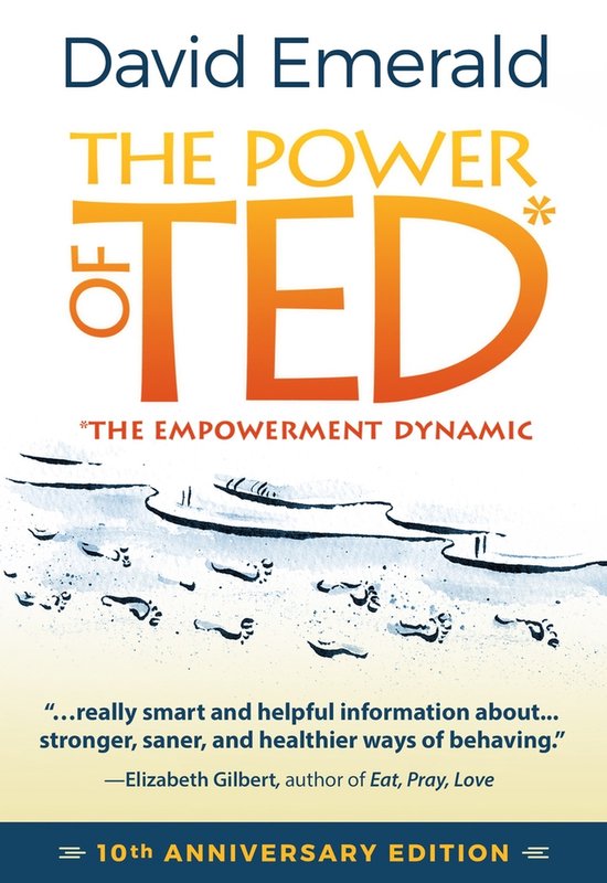 The Power of Ted - cover