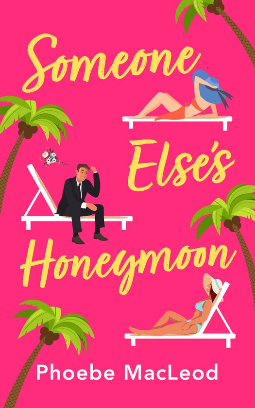 Someone Else's Honeymoon - cover