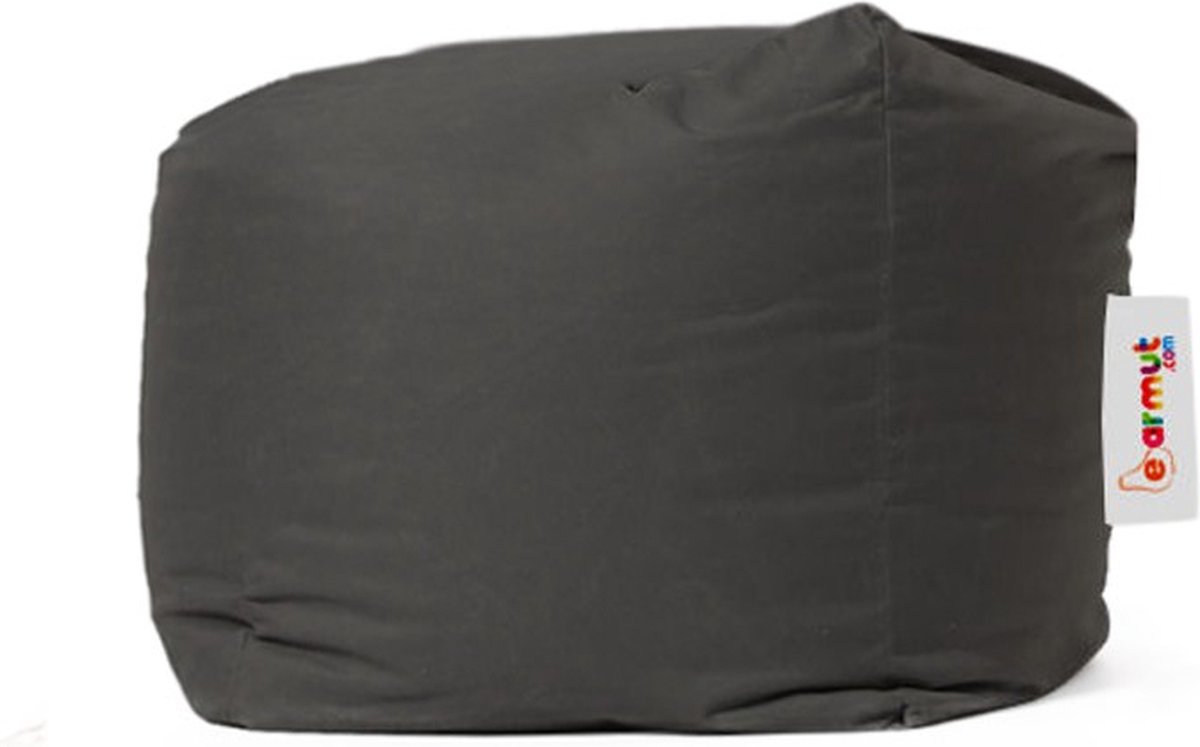 Asir tuinpoef, kleur rook – 55 x 45 x 45 cm