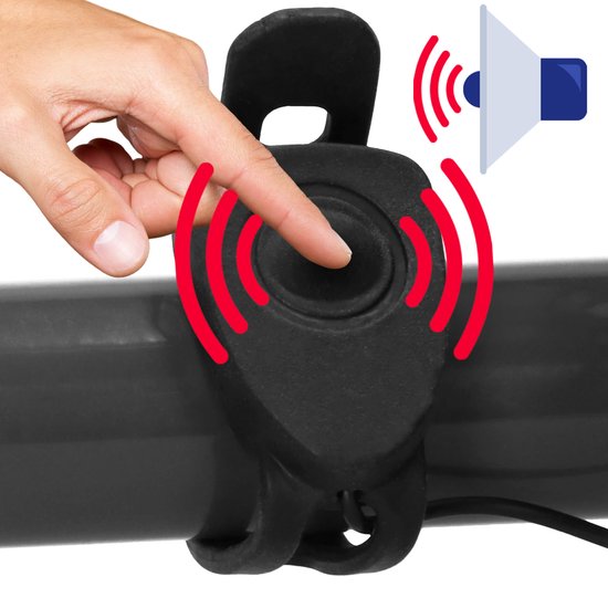 Springos Fietsverlichting - Set Van 2 - Zonne - Energie - USB - Oplaadbaar — afbeelding 5
