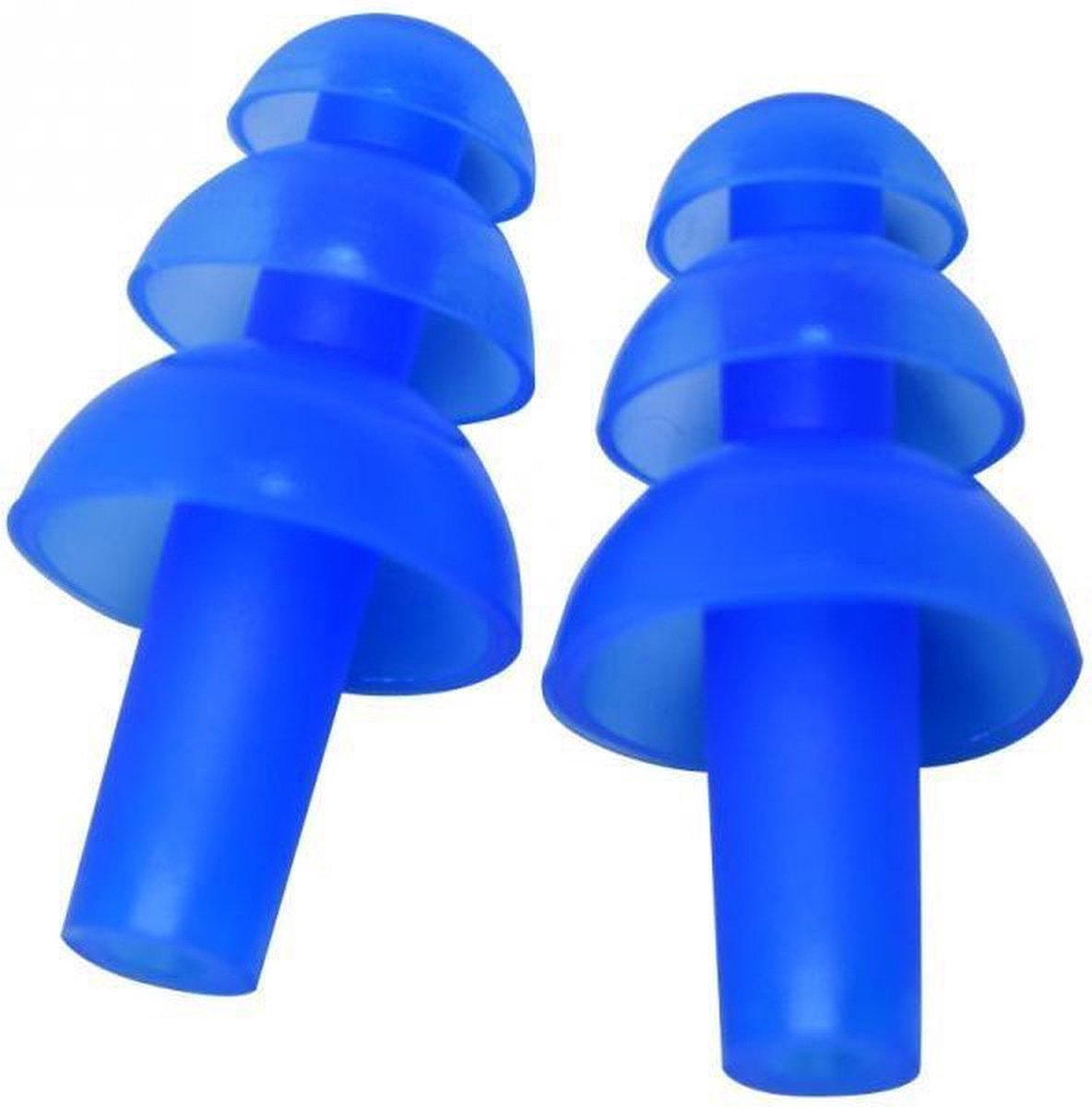 Goedkoopste Jumada's - Oordoppen - 1 Paar - Comfortabel - Zacht - Slapen - Blauw