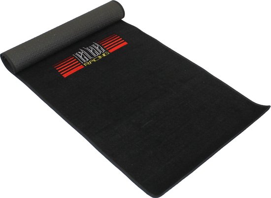 Next Level Racing - GT Lite Pro Foldable Cockpit + Floor Mat | bol