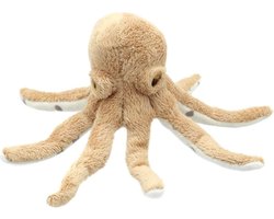 The Puppet Company vingerpop octopus - speelgoed popje voor kinderen.