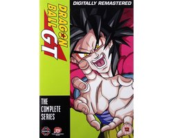 foto van Dragon Ball Gt: S1 & 2