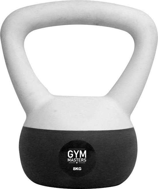 Gym Masters Zachte Kettlebell