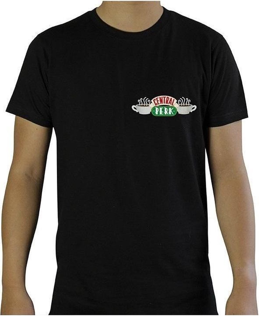 FRIENDS - Central Perk - Men's T-Shirt - (XS)