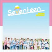 1st Album Repackage [LOVE&LETTER] (Re-release) Photobook - CD - Seventeen Photocard - Polaroid Photocard - Sticker - 2 Pin Button Badges - 4 Extra Photocards - Kpop Merchandise - Limited Edition