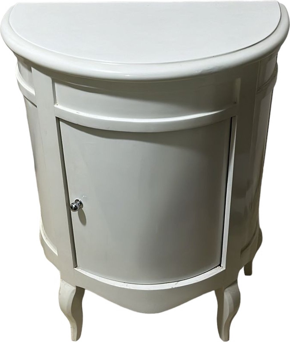 Bijzetkast Élégance Blanche