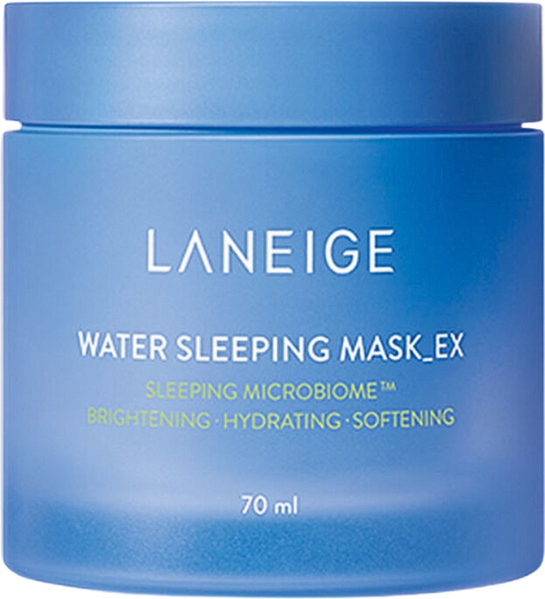 Goedkoopste Laneige - Water Sleeping Mask EX - 70 ml - Hydraterend - Korean Skincare