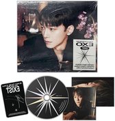 7th Album [EXIST] (DIGIPACK Ver - CHEN Ver) Cover - Booklet - CD-R - Photo Card - Folded Poster - 4 Extra Photocards - Kpop Merchandise