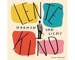 Omslag van Lentekind