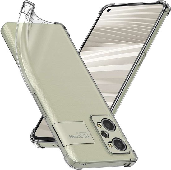 Cover Realme GT 2 Pro 5G Custodia Portafoglio Pelle PU Libro