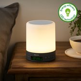 Beurer WL50 - Lampe de réveil - Radio - Lampe de nuit - Bluetooth