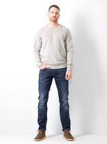 Petrol Industries - Heren Russel Regular Tapered Fit Jeans jeans - Blauw - Maat 31
