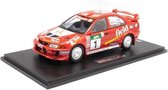 Mitsubishi Lancer Evolution V Australian Rally Winner 1998 - 1:18 - Tarmac Works