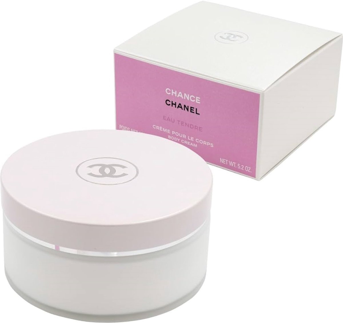 CHANEL CHANCE EAU TENDRE ボディクリーム 150g CHANEL シャネル チャンス オータンドゥル ボディクリーム 150g CHANCE