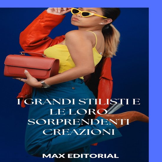 SERIE: MODA - I grandi stilisti e le loro sorprendenti creaz ... - cover
