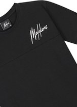 Malelions - Sport T-shirt - Black - Maat 140
