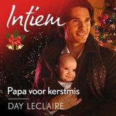 Papa voor kerstmis