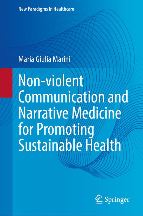 Medicine (R0) - Non-violent Communication and Narrative Medi ... - cover