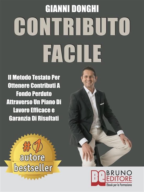 Contributo Facile - cover