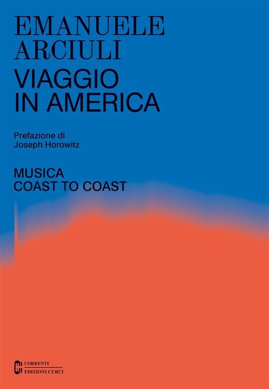Correnti 3 - Viaggio in America