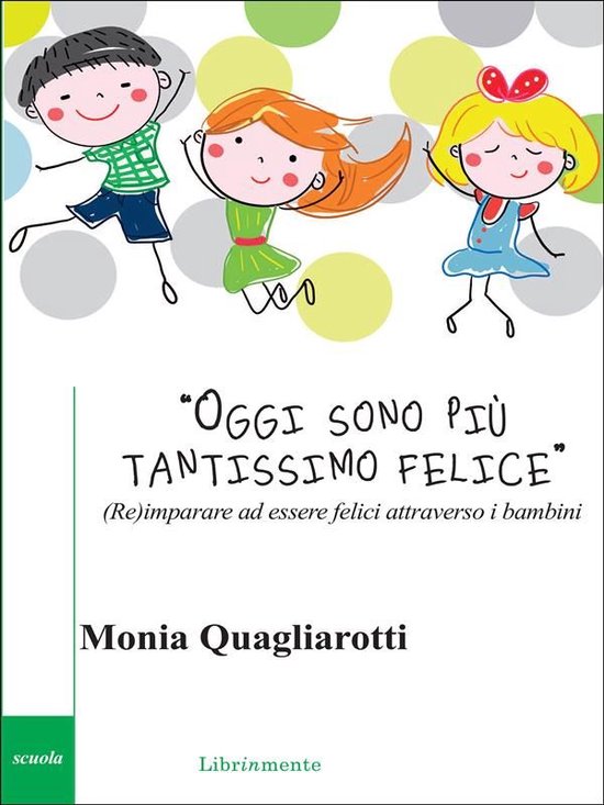Oggi sono più tantissimo felice - cover