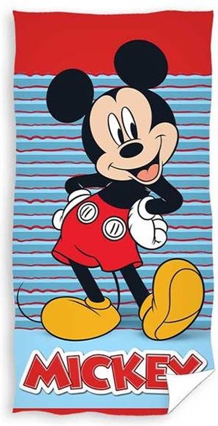 Disney Strandlaken - 70x140 cm - Multi