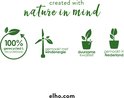 Gemaakt met 100% gerecycled plastic en windenergie. Duurzame kwaliteit, gemaakt in Nederland.