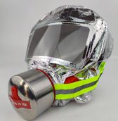 Fire Evacuation Mask FEM 4060 Vluchtmasker