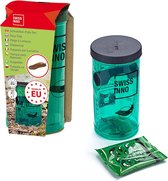 Snail Trap incl. Food Bait - Toxic Free Reusable Environmentally Friendly - 1x Trap