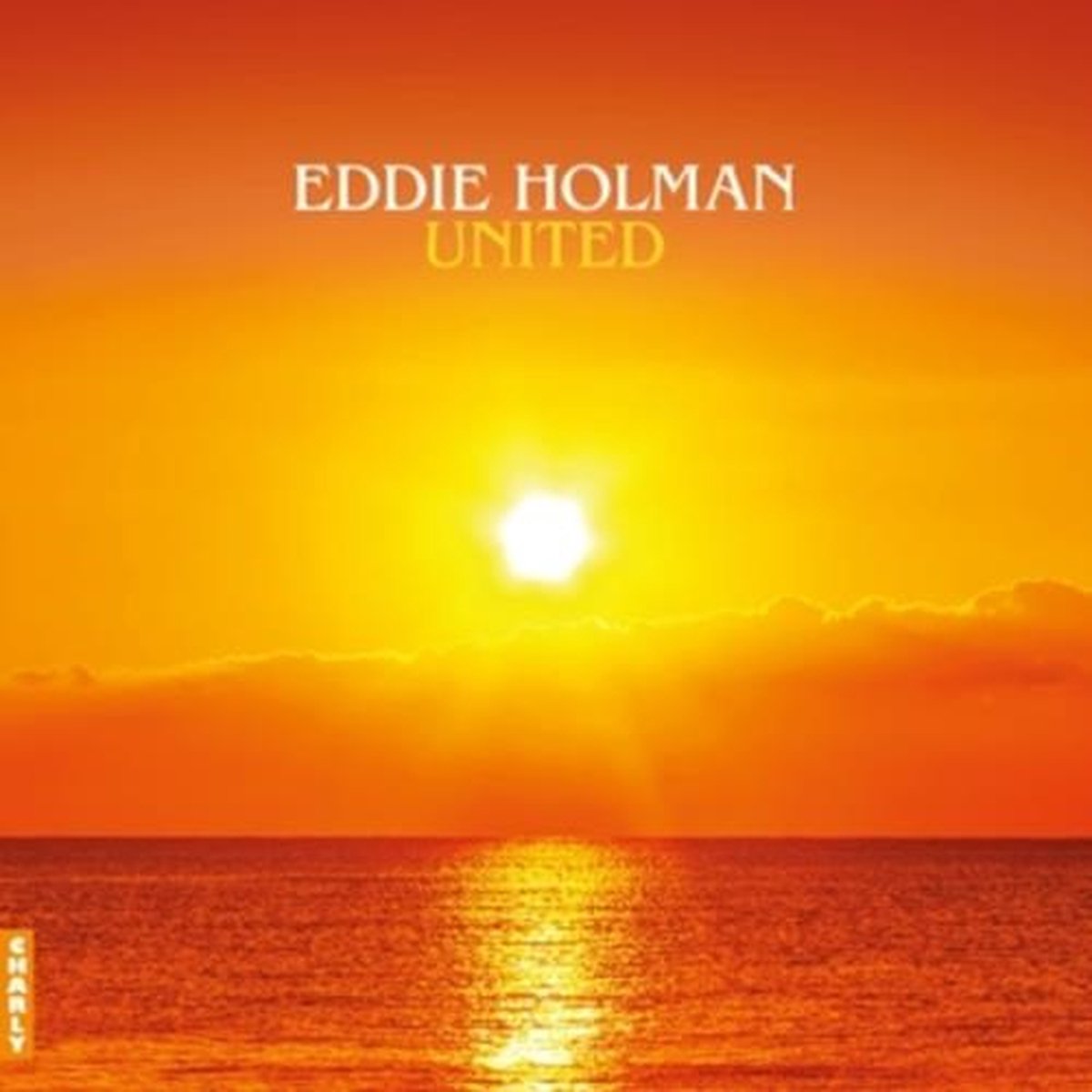 Eddie Holman - United (LP) (Coloured Vinyl)