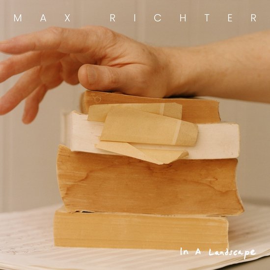 Foto: Max richter in a landscape cd 