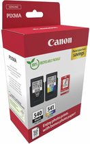 Bol.com Originele inkt cartridge Canon PG-540 Multicolour (2 Stuks) aanbieding