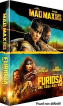 Furiosa - A Mad Max Saga & Mad Max - Fury Road (DVD)