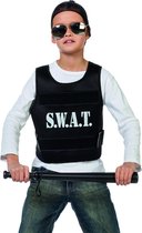 Costume de police et de détective | Gilet Sweat No Sweat | Taille unique | Costume de carnaval | Déguisements