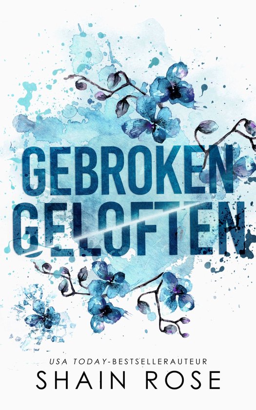 Vernietigd imperium 1 - Gebroken geloften - cover