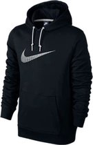 Nike Club Fleece Heren Hoodie Zwart [Maat L]