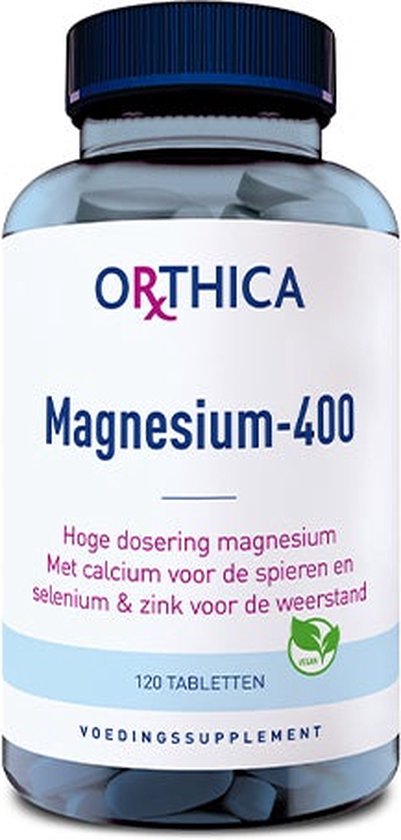 Orthica Magnesium-400