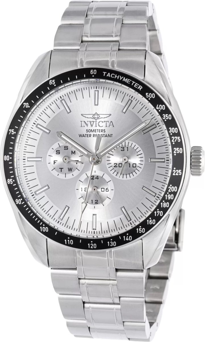 Invicta Specialty 45966 Quartz Herenhorloge - 44mm