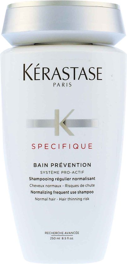Kérastase Spécifique Bain Prévention Shampoo - Zonder Siliconen - 250 ml