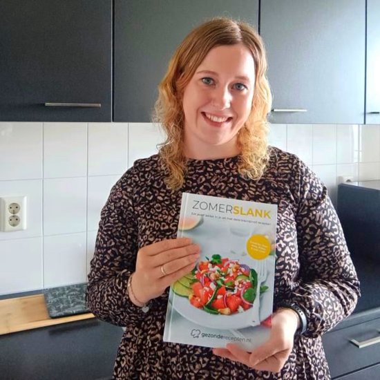 Zomerslank - Keto Koolhydraatarm - Dieet - Kookboek - Kookboek - Nederlands - In 21 dagen afvallen - Recepten binnen 15 minuten op tafel - Keto dieet - Kookboek - Makkelijk - Snel - Gezond - Het Keto Plan - Meer energie