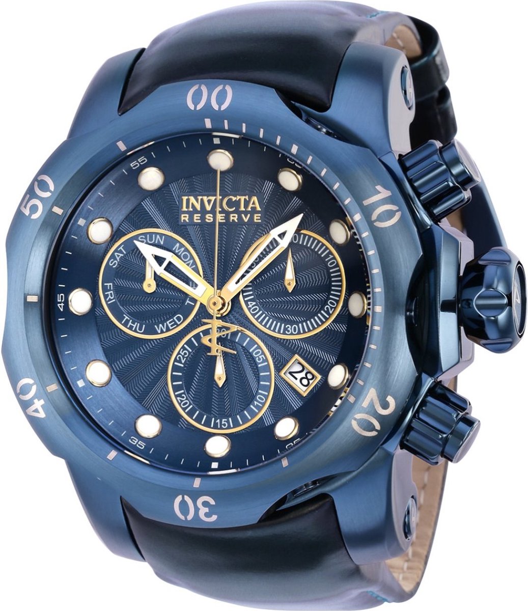 Invicta Reserve - Venom 36286 Quartz Herenhorloge - 54mm