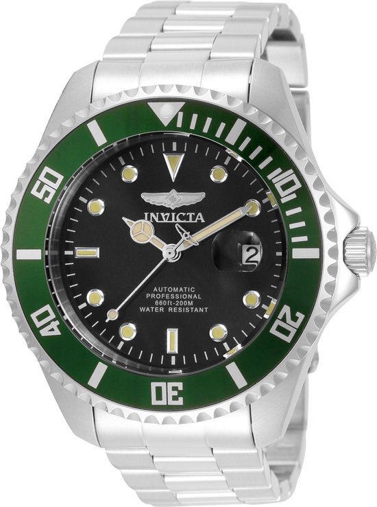 Invicta Pro Diver 35852 Automatisch Herenhorloge - 47mm