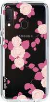 Casetastic Softcover Samsung Galaxy A20e (2019) - Pink Roses