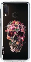 Casetastic Softcover Samsung Galaxy A20e (2019) - Transparent Skull